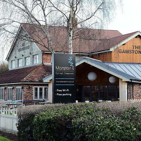Gamston Lock, Nottingham By Marston'S Inns West Bridgford Εξωτερικό φωτογραφία