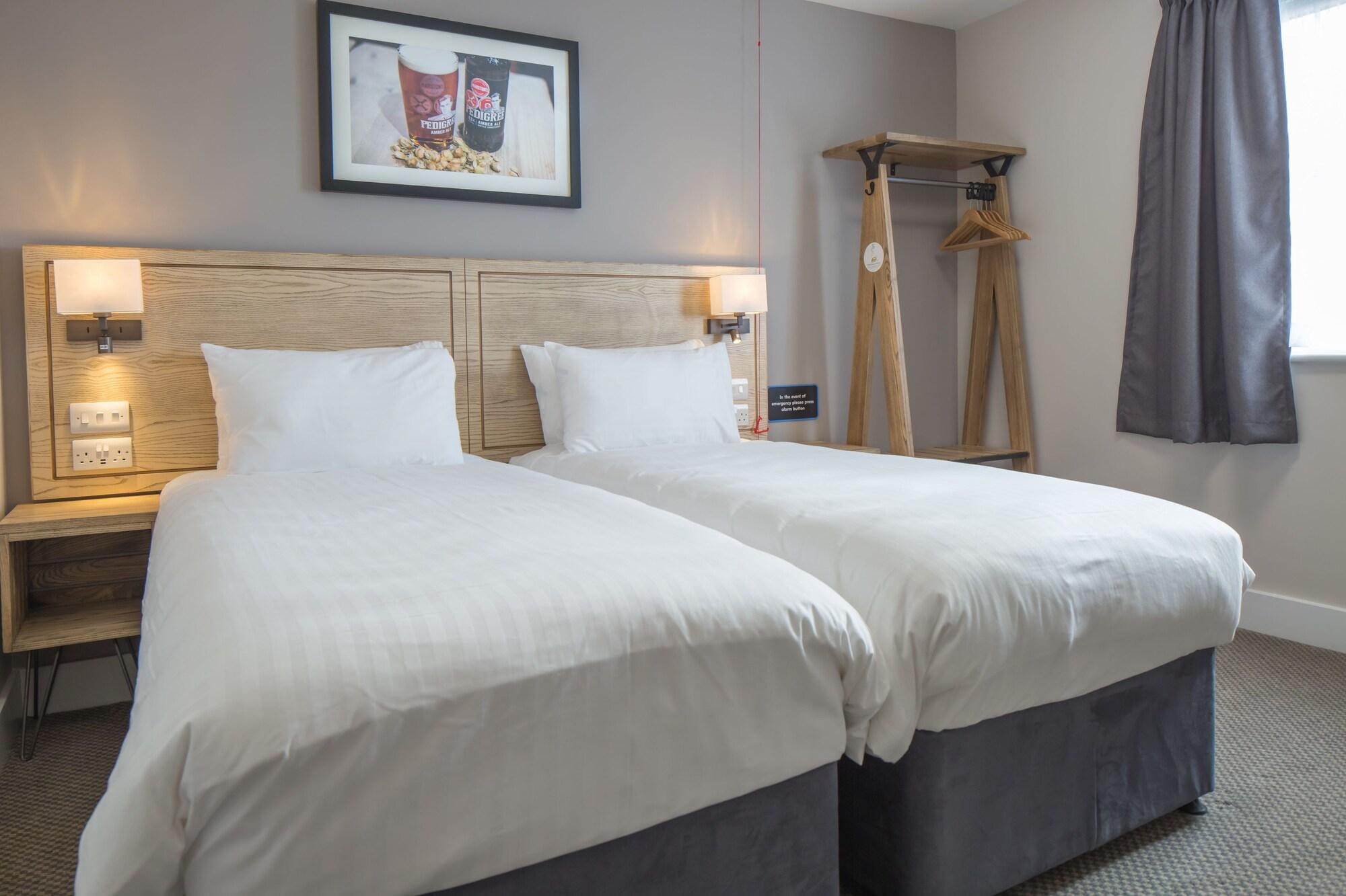 Gamston Lock, Nottingham By Marston'S Inns West Bridgford Εξωτερικό φωτογραφία