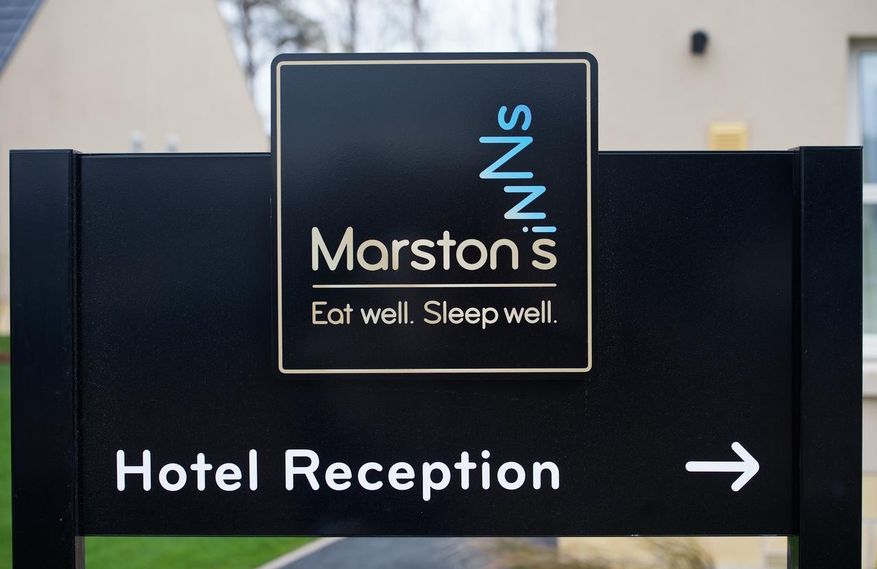 Gamston Lock, Nottingham By Marston'S Inns West Bridgford Εξωτερικό φωτογραφία