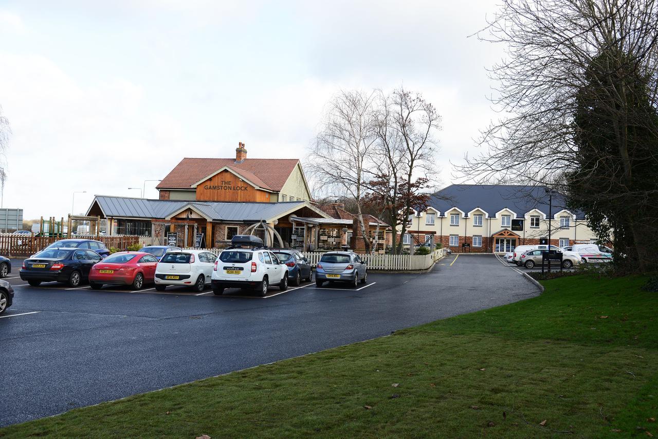Gamston Lock, Nottingham By Marston'S Inns West Bridgford Εξωτερικό φωτογραφία