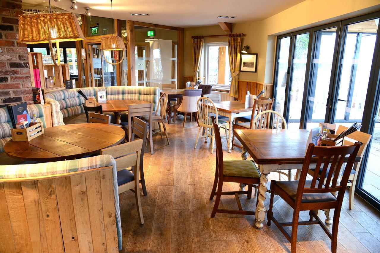 Gamston Lock, Nottingham By Marston'S Inns West Bridgford Εξωτερικό φωτογραφία