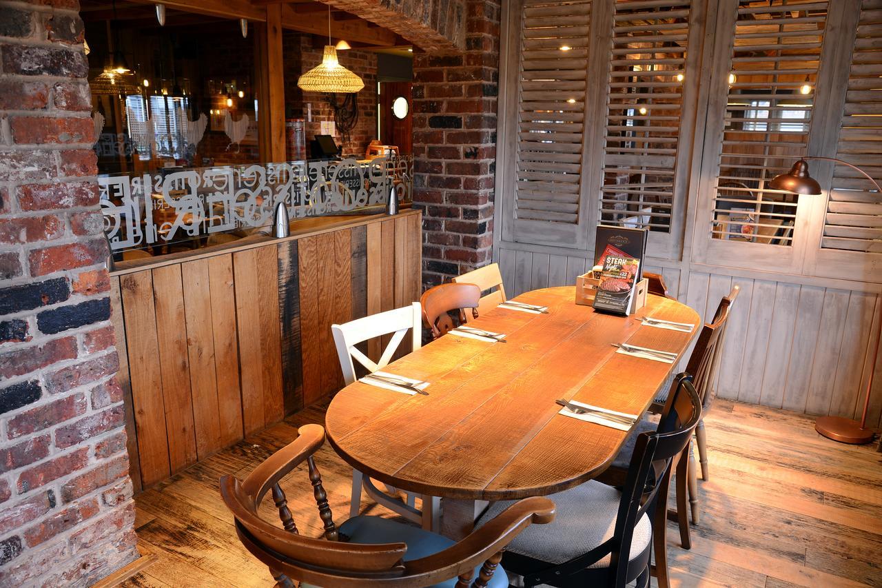 Gamston Lock, Nottingham By Marston'S Inns West Bridgford Εξωτερικό φωτογραφία