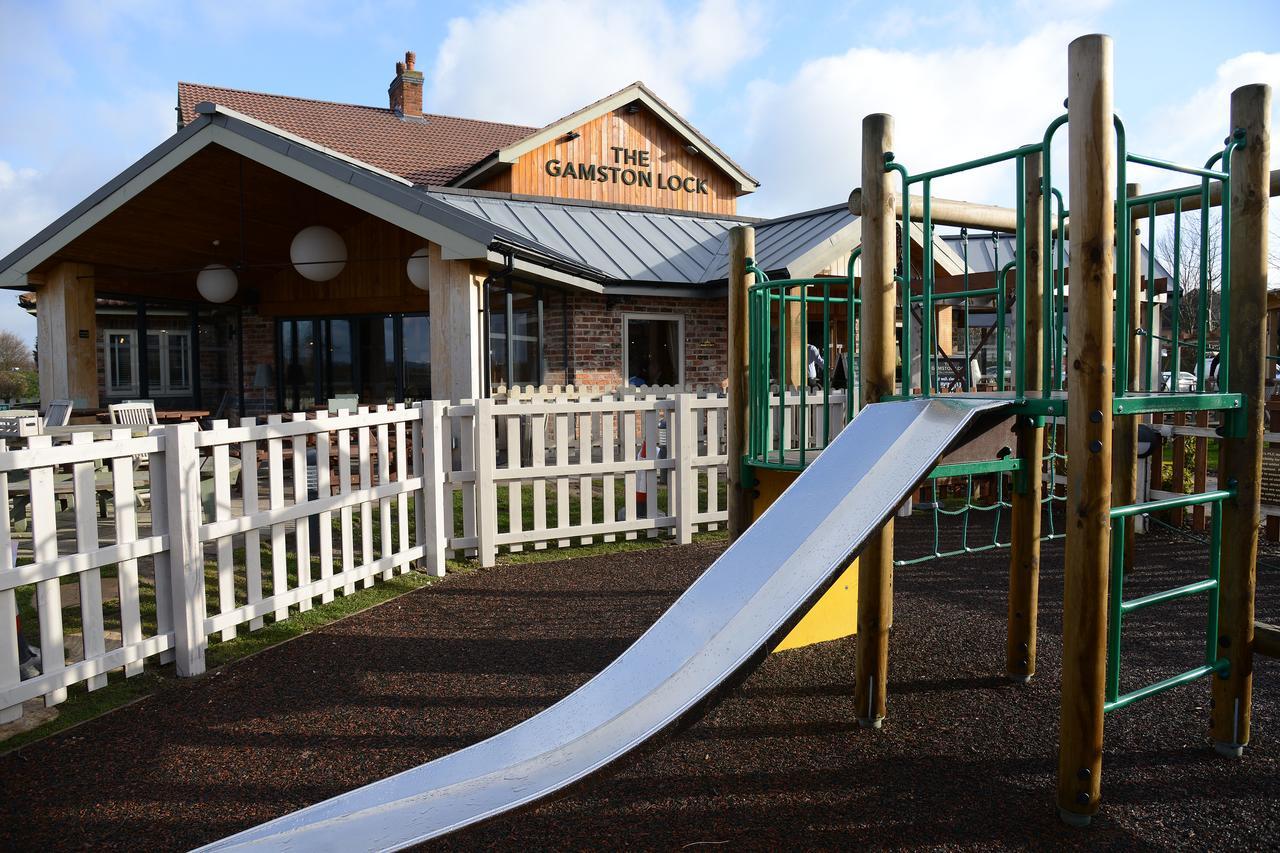 Gamston Lock, Nottingham By Marston'S Inns West Bridgford Εξωτερικό φωτογραφία